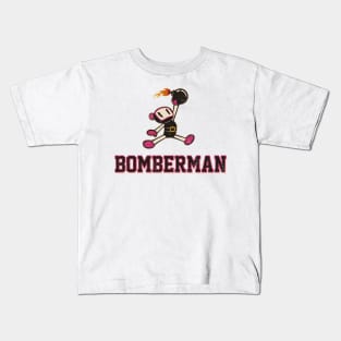 J-BOMBERMAN Kids T-Shirt